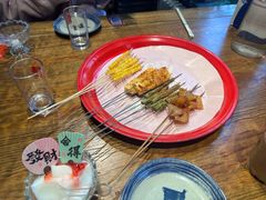 -北三老太太烧烤(人生一串上榜店)