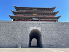 -大同古城墙