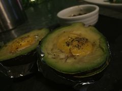 牛油果鸡蛋-旅马餐厅(茅家埠店)