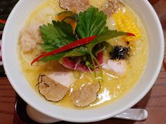 松露鸡汤面-篝拉面(银座店)