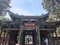 -晋祠博物馆