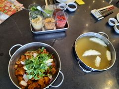 -半岛渔港 • 阿翁火锅馆(将军澳广场店)