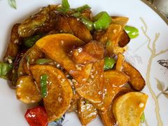 地三鲜-石老头关东饺子王·东北菜(嘉华鑫城店)