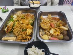 -金张掖麻辣烫(广运潭大道店)