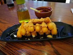 红糖糍粑-45°李小姐土豆粉(世纪港湾店)