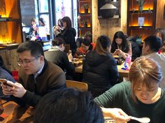 大堂-谷田稻香·砂锅菜(汇暻广场店)