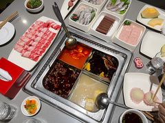 -海底捞火锅(金光华店)