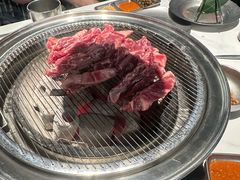 -范儿·嫂子烤肉·精致炭火烤肉(长治路店)