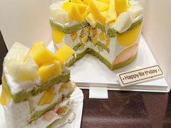 -巴思客·蛋糕·面包(杨桥西路店)