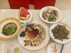 -博雅渔港·融合菜(维也纳国际大酒店)