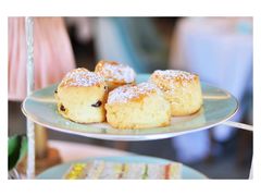 -The Diamond Jubilee Tea Salon at Fortnum & Mason