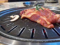 -欧巴烤肉(创富世纪店)