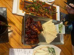 -院子餐厅·大锅菜·老杭帮(桥西直街店)