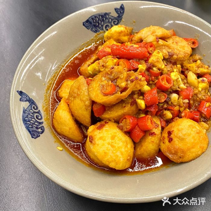 潇湘阁(三里屯SOHO店)金钱蛋图片