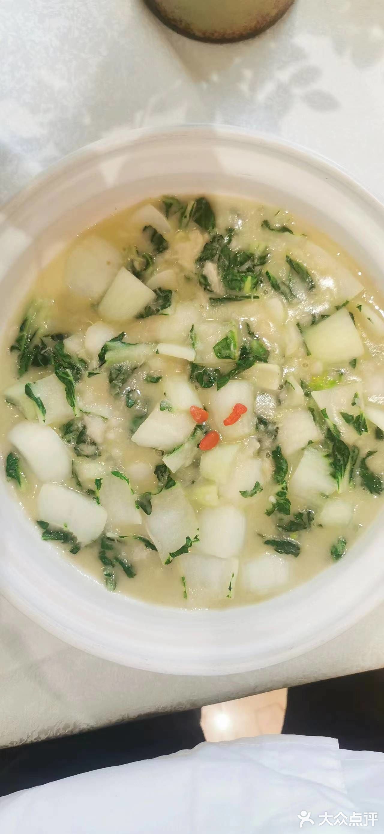 我做的这道土豆泥炒奶白菜，让你吃到了爱的味道！