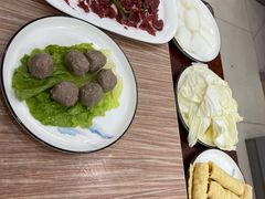 -潮汕牛肉火锅