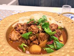 -阿拉丁新疆风味餐厅·清真(罗廊巷店)