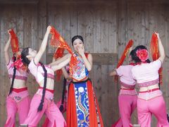 -梭布垭石林景区