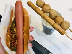 热狗-宜家·瑞典风味餐厅(北京西红门店)