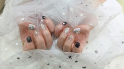 -Jasmine Queen 茉莉皇后美甲·美睫·美肤
