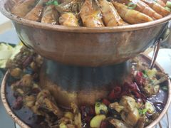 -蛙大侠香辣牛蛙火锅店(总店)