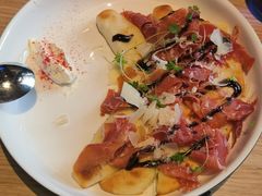 新配方风干火腿配蜜瓜-玛尚诺Pizza&Bar(长泰广场店)