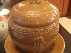 竹笙鲍仔盅-杭州海华满陇度假酒店