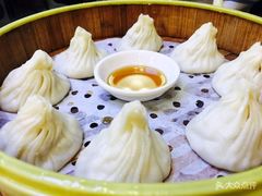 小笼包-老上海里弄味道(知春路店)