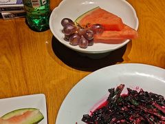 -新海渔港·胶东海鲜家常菜·家宴(奥体中心店)
