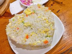 蛋炒饭-食客烧烤(罗道庄店)