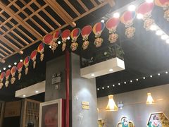 大堂-陈傻子餐厅(世纪都会店)