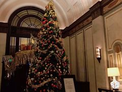 -上海和平饭店 Fairmont Peace Hotel