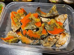 咸膏蟹-圆蛋酒料•生腌(开元路店)