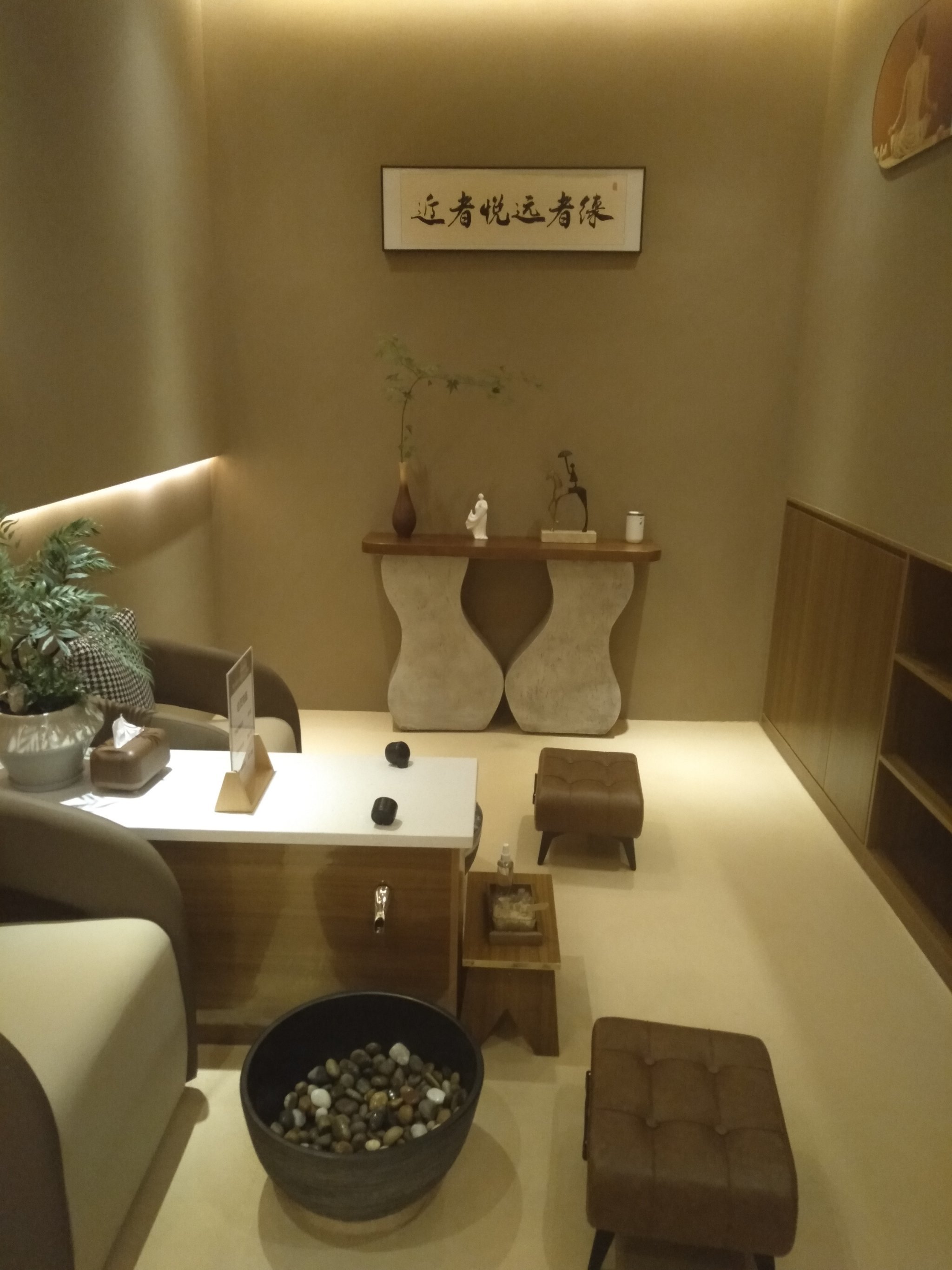 💆‍♀这家禅意spa让我彻底躺平啦