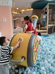 -奈尔宝家庭中心·亲子餐厅(苏州大悦城店)