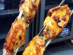 鸡翅-老虎滩大连海鲜烧烤(建邺云锦路总店)