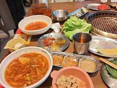 -一品诚记烤肉(大连柏威年购物中心店)