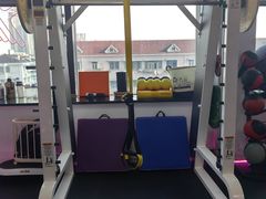 -GymPlus健身(四平路店)