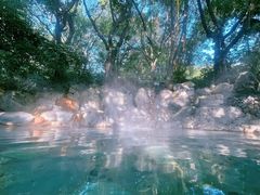 -湖泉半山温泉(湖泉生态园)