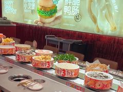 -龍歌自助小火锅(雨花台江南虹悦城店)
