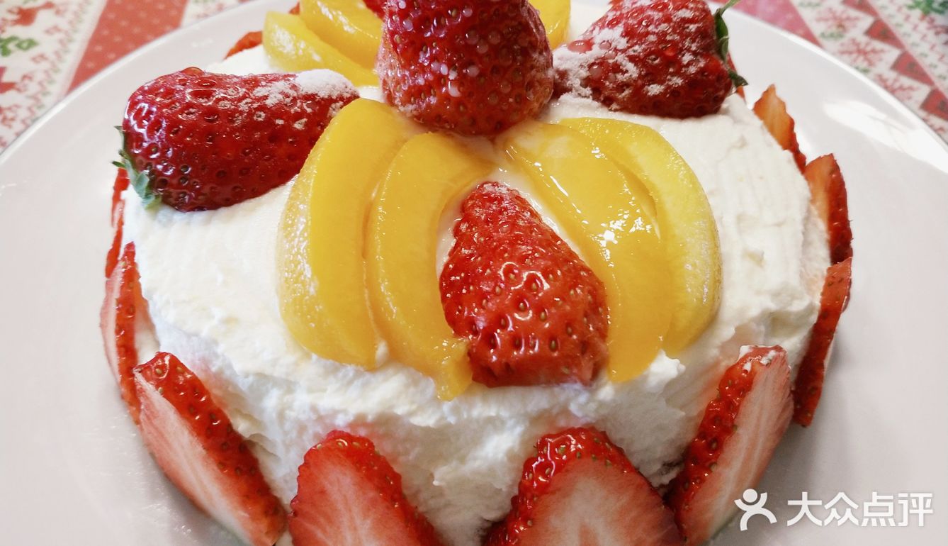 电饭煲蛋糕 - 大众点评吃喝玩乐精选