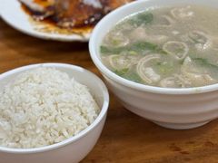 -温记府廟豆汤饭·始于1955年(海椒店)
