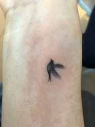 -飛凡TATTOO纹身•原创