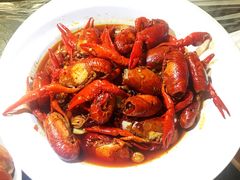 -霸王虾·麻辣小龙虾(清水河公园店)