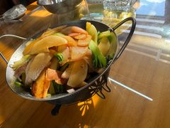 -芦茨金富饭庄·25年老字号·专做稻草鸡