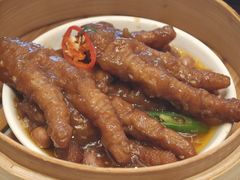-白天鹅宾馆-宏图府餐厅