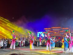 -鼎盛王朝康熙大典实景演出