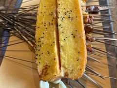 -破瓦寒窑·地摊烤羊排