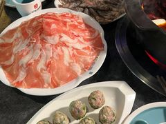 -记忆南塘·意境养生火锅(万达美食街店)