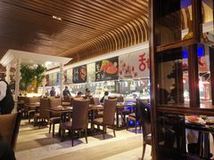 大堂-万达文华酒店·美食汇自助餐厅